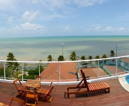 Anjos Praia Hotel João Pessoa Exteriér fotografie