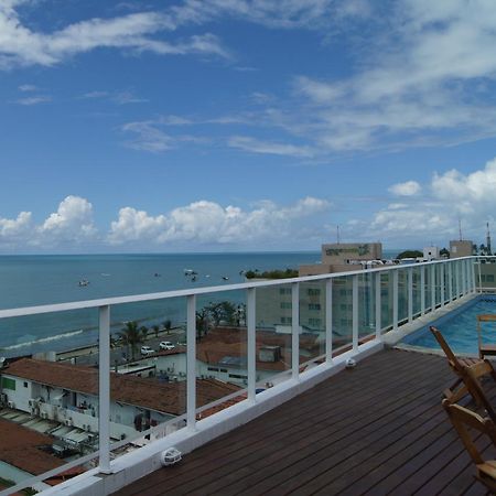 Anjos Praia Hotel João Pessoa Exteriér fotografie