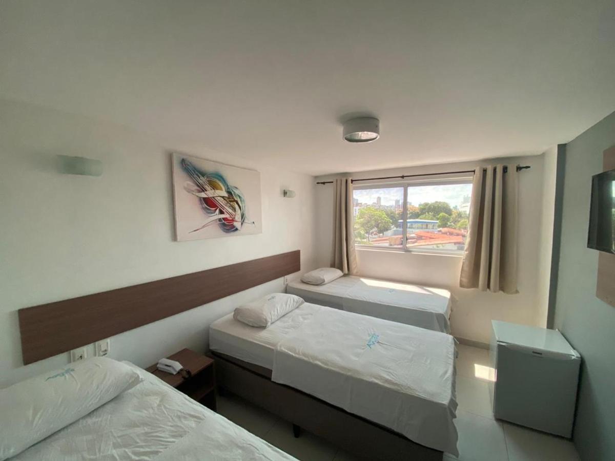 Anjos Praia Hotel João Pessoa Exteriér fotografie