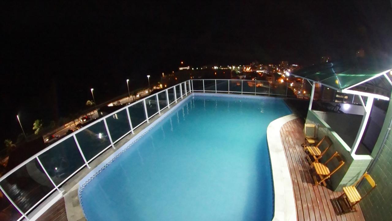 Anjos Praia Hotel João Pessoa Exteriér fotografie