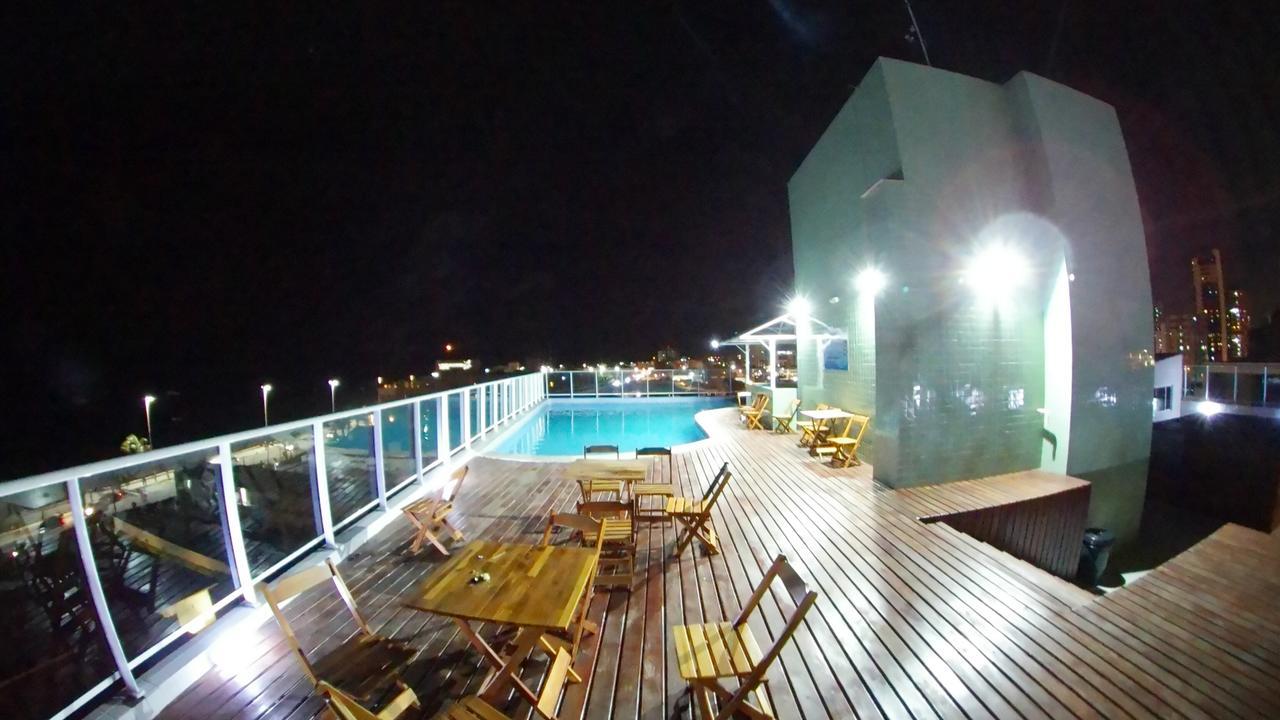 Anjos Praia Hotel João Pessoa Exteriér fotografie