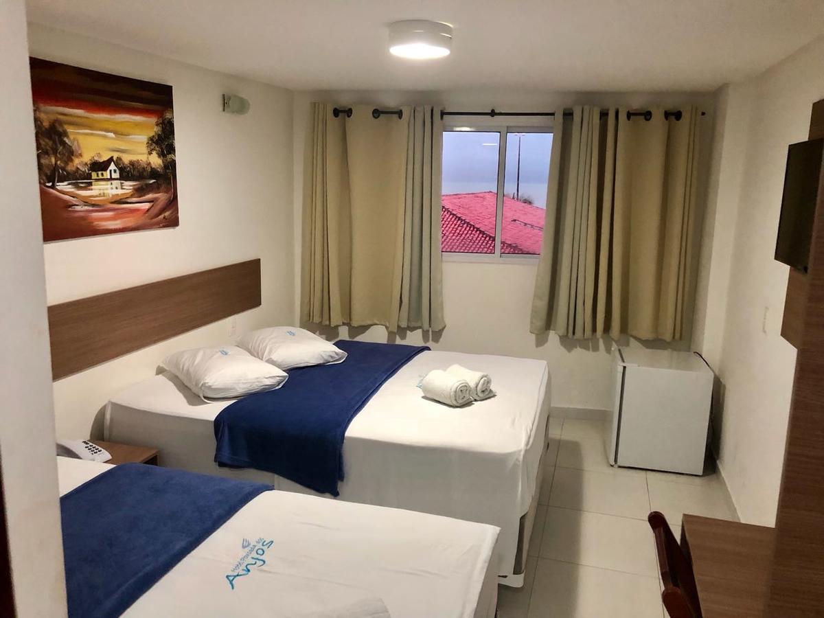 Anjos Praia Hotel João Pessoa Exteriér fotografie
