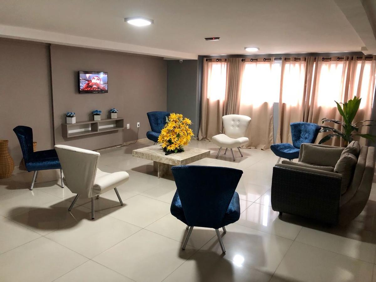 Anjos Praia Hotel João Pessoa Exteriér fotografie