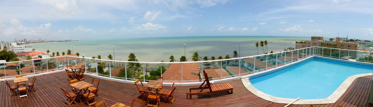 Anjos Praia Hotel João Pessoa Exteriér fotografie