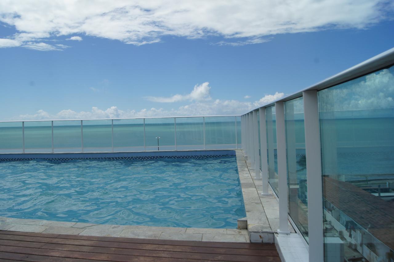 Anjos Praia Hotel João Pessoa Exteriér fotografie